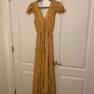 Tiare Hawaii New Moon Maxi S/M